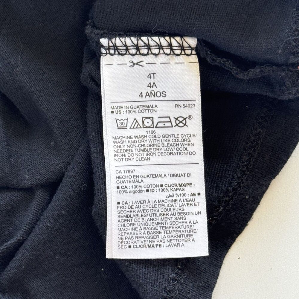 4/$10 - Old Navy Space Shuttle Toddler Boy Cotton Tank Top - Picture 4 of 5
